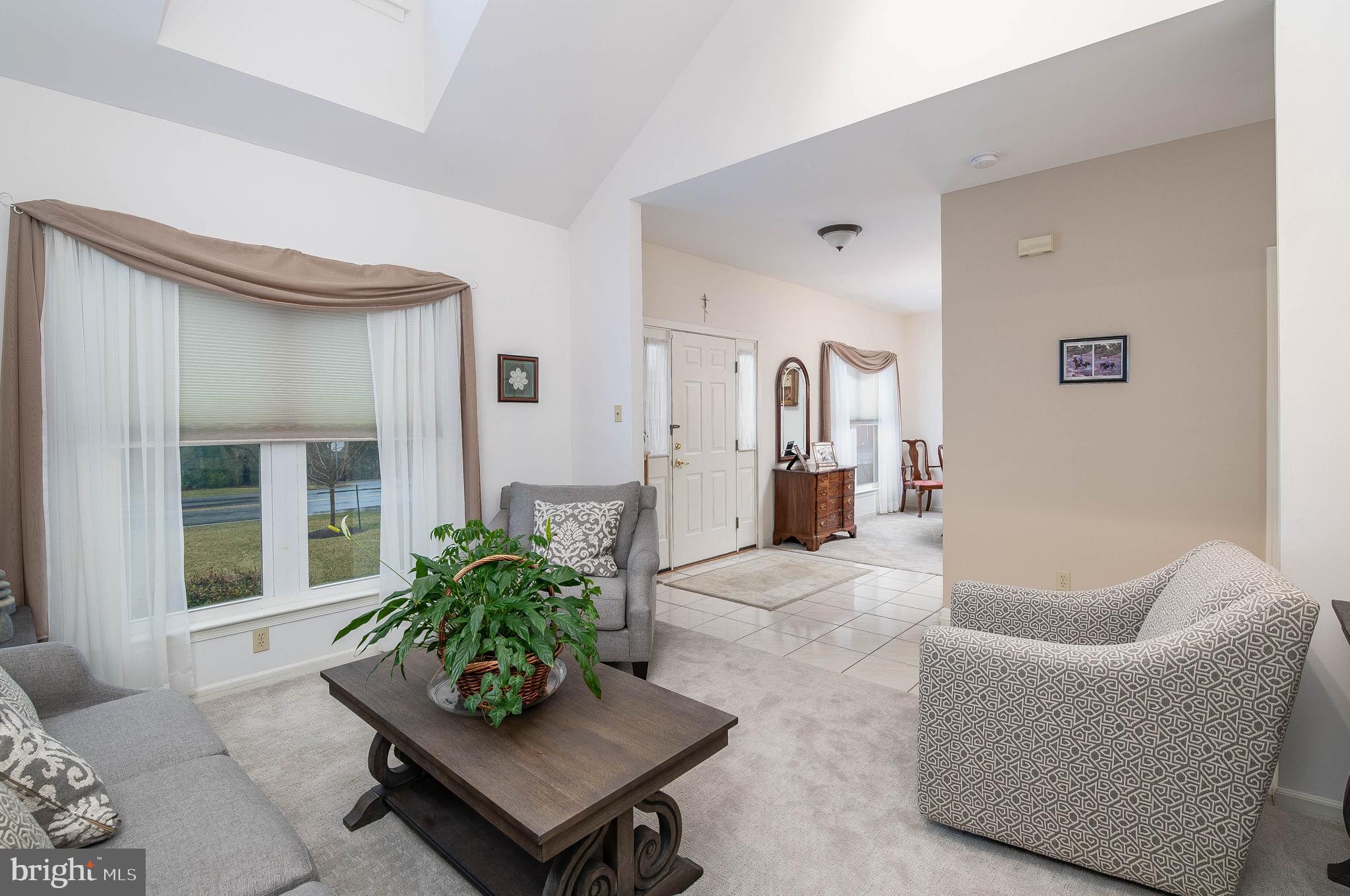 Formal Living Room