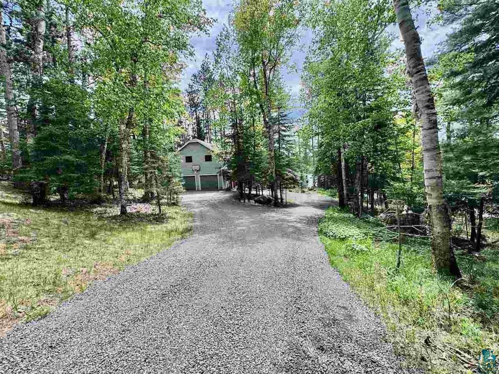 3069 Black Bay Road Cook, MN 55723 - Photo 47 of 49 Private Driveway
