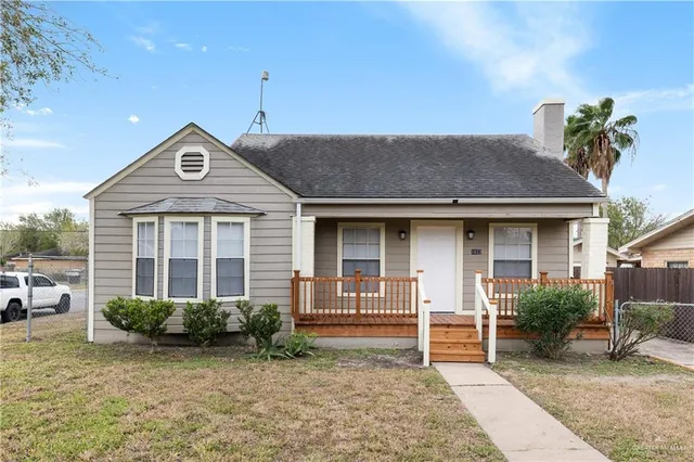 $179,999 | 1022 East Filmore Avenue, Harlingen, TX 78550