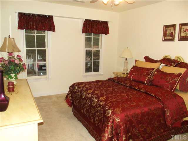 3107 Ridgestone Parkway Durham, NC 27712 - Photo 19 of 25 Bedroom #3