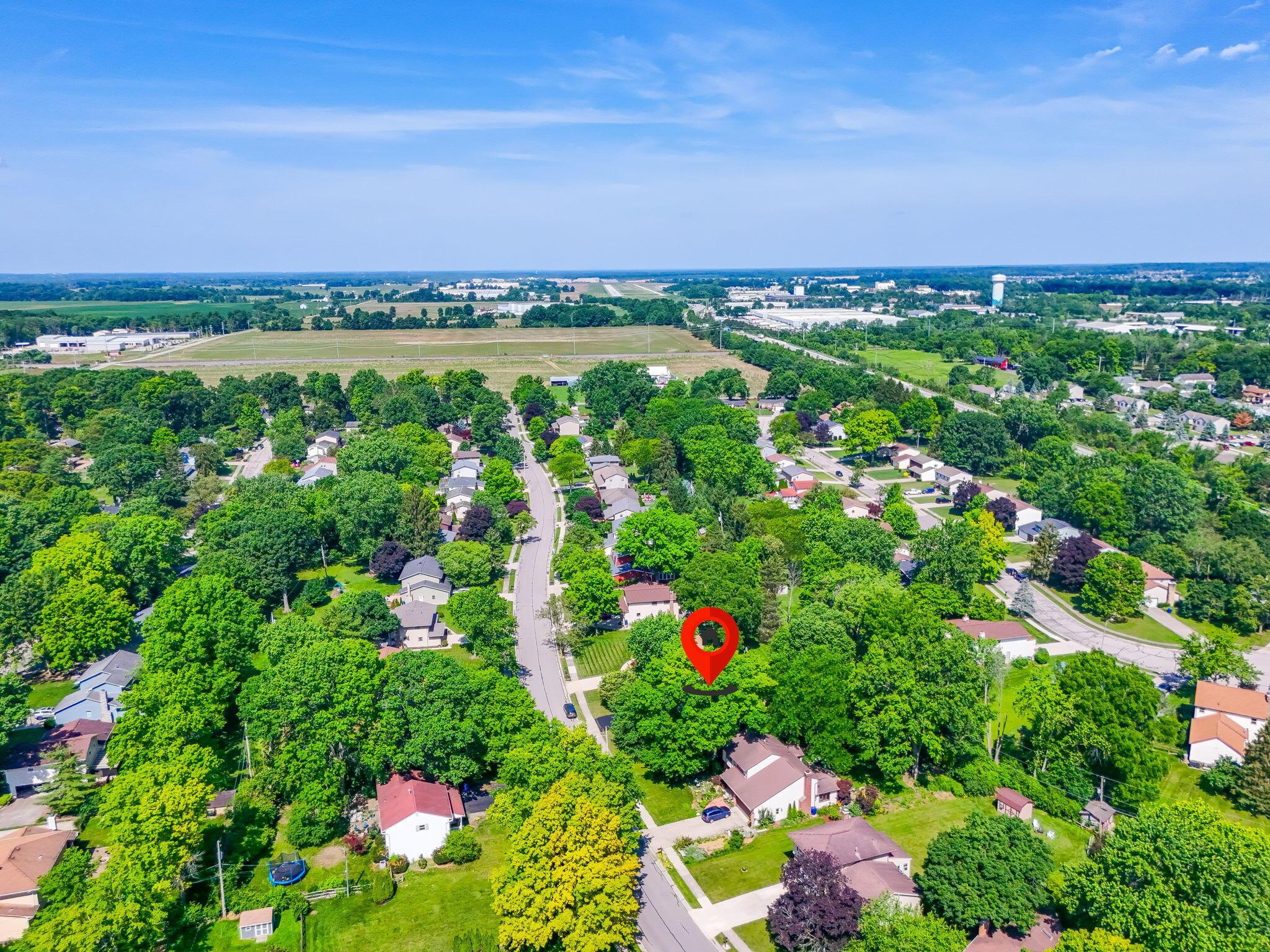 138 Somerset Road Delaware, OH 43015 - Photo 69 of 71 138 Somerset Rd (Drone)-6
