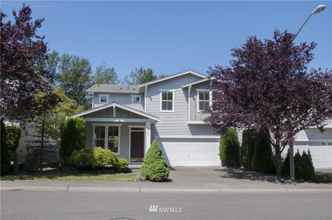 419 Graham Avenue Northeast Renton, WA 98059 - Photo 1 of 25