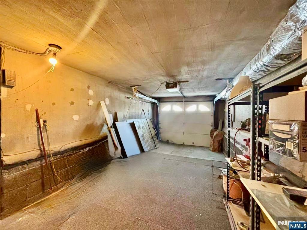 62 Howland Avenue Teaneck, NJ 07666 - Photo 27 of 31 a view of a room with gym equipment