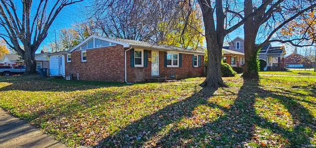 $110,000 | 1850 Lodge Avenue, Evansville, IN 47714