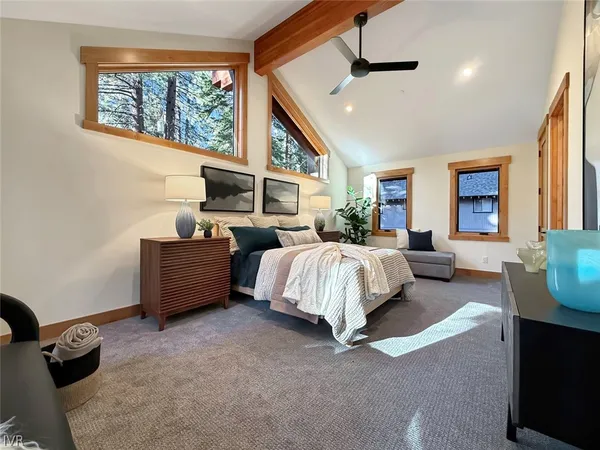 $6,988,000 | 887 South Dyer Circle, Incline Village, NV 89451