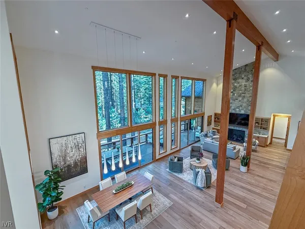 $6,988,000 | 887 South Dyer Circle, Incline Village, NV 89451