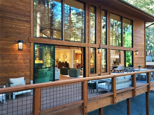 $6,988,000 | 887 South Dyer Circle, Incline Village, NV 89451