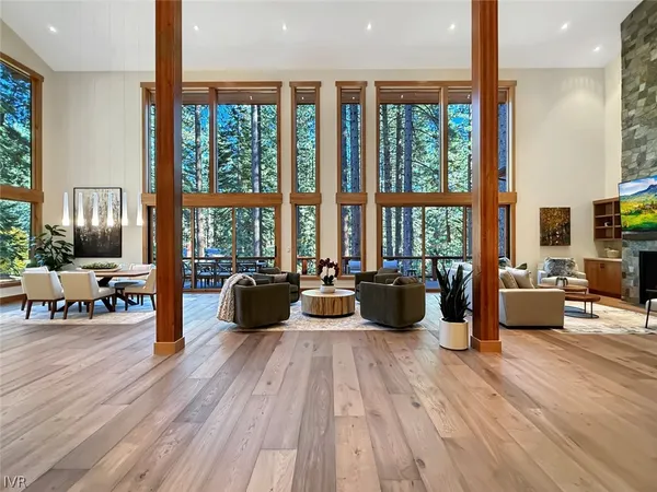 $6,988,000 | 887 South Dyer Circle, Incline Village, NV 89451