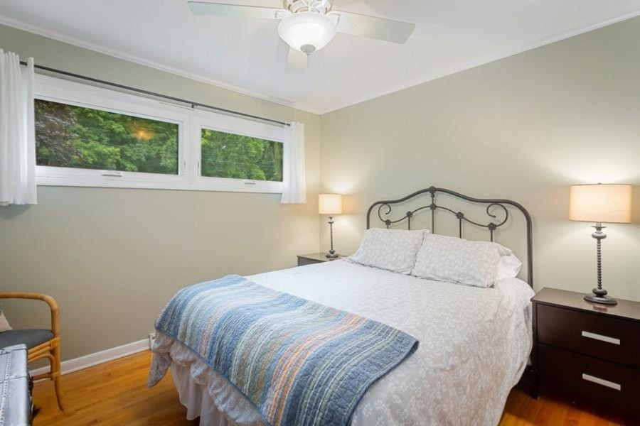 14775 Lakeshore Road Lakeside, MI 49116 - Photo 11 of 22 11_14775LakeshoreRd_153_2ndBedroom_LowRe