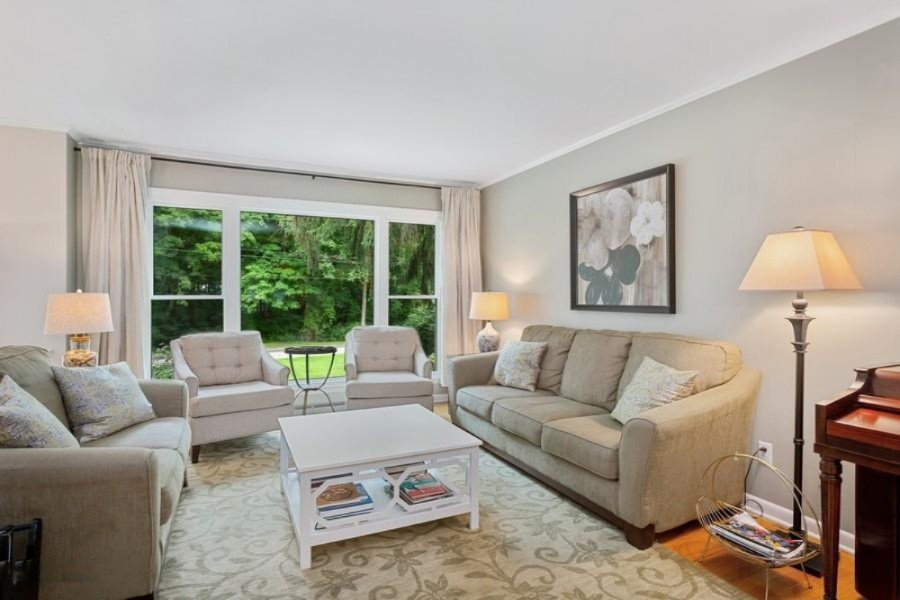 14775 Lakeshore Road Lakeside, MI 49116 - Photo 2 of 22 02_14775LakeshoreRd_1_LivingRoom_LowRes