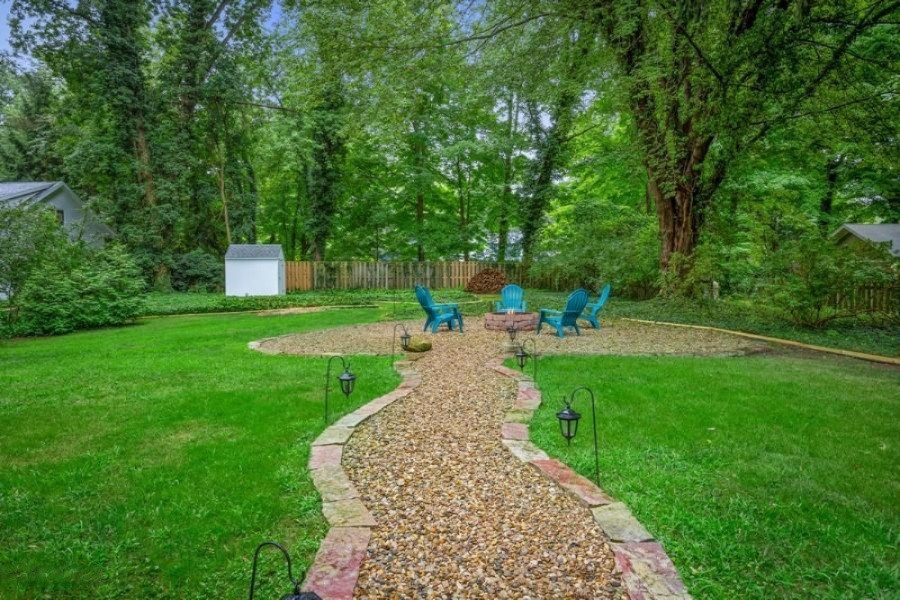 14775 Lakeshore Road Lakeside, MI 49116 - Photo 21 of 22 21_14775LakeshoreRd_26_BackYard_LowRes