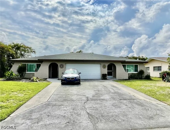 $565,000 | 4212 Southeast 19th Place, Unit A, Cape Coral, FL 33904