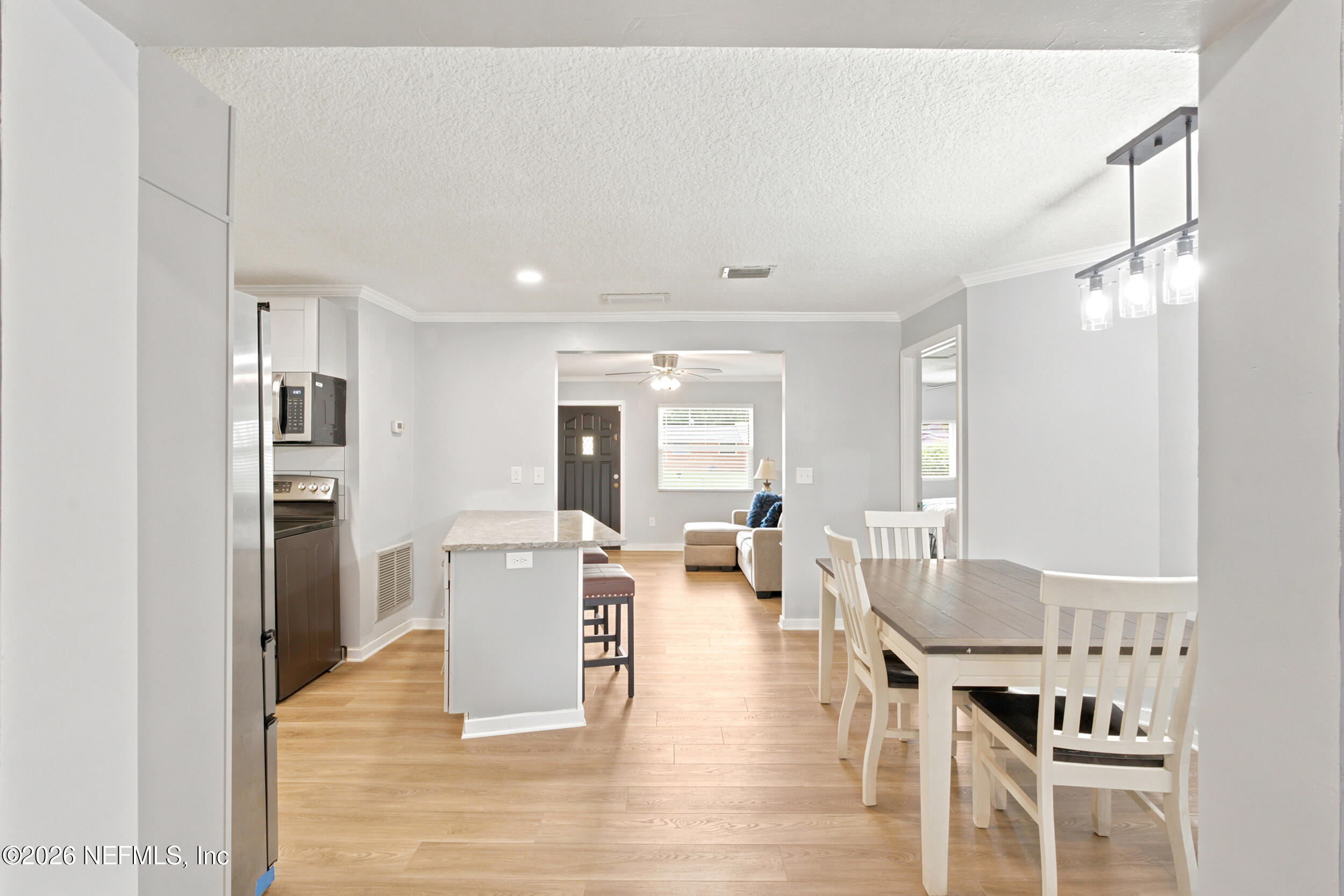 5032 Foxboro Road Jacksonville, FL 32208 - Photo 5 of 38 KITCHEN WALK THRU