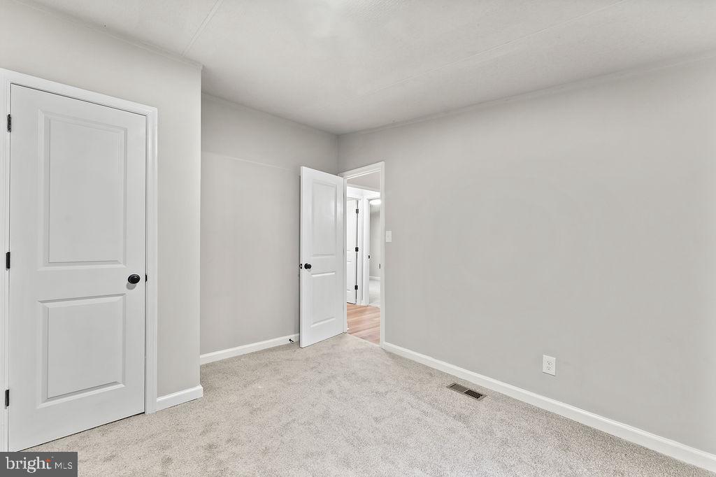 7261 Blanton Road Ruther Glen, VA 22546 - Photo 21 of 35 a view of an empty room