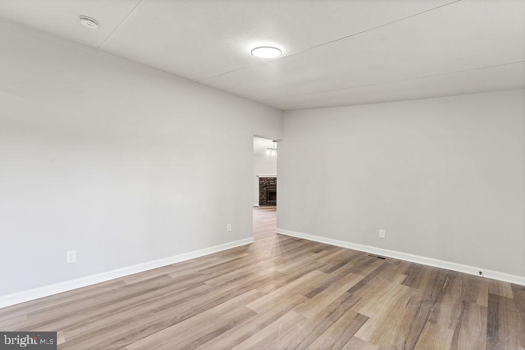 7261 Blanton Road Ruther Glen, VA 22546 - Photo 3 of 35 wooden floor in a room
