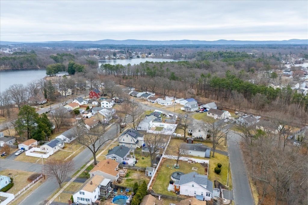 105 Geneva Street Springfield, MA 01151 - Photo 37 of 39 a view of a city with mountains in the background
