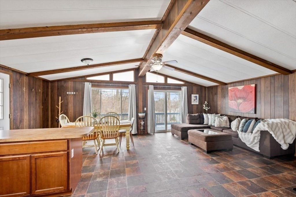 105 Geneva Street Springfield, MA 01151 - Photo 5 of 39 a living room with furniture and a large window