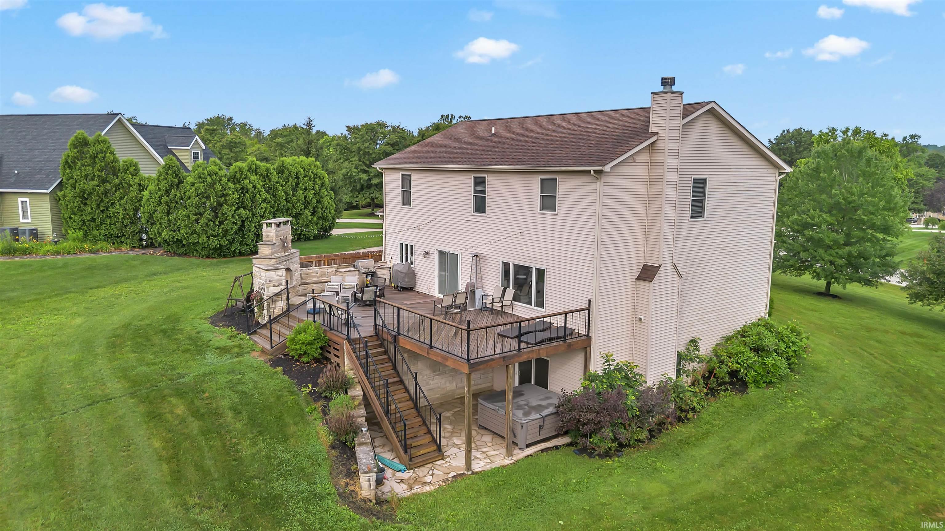8275 South Stone Ridge Road Bloomington, IN 47401 - Photo 37 of 45
