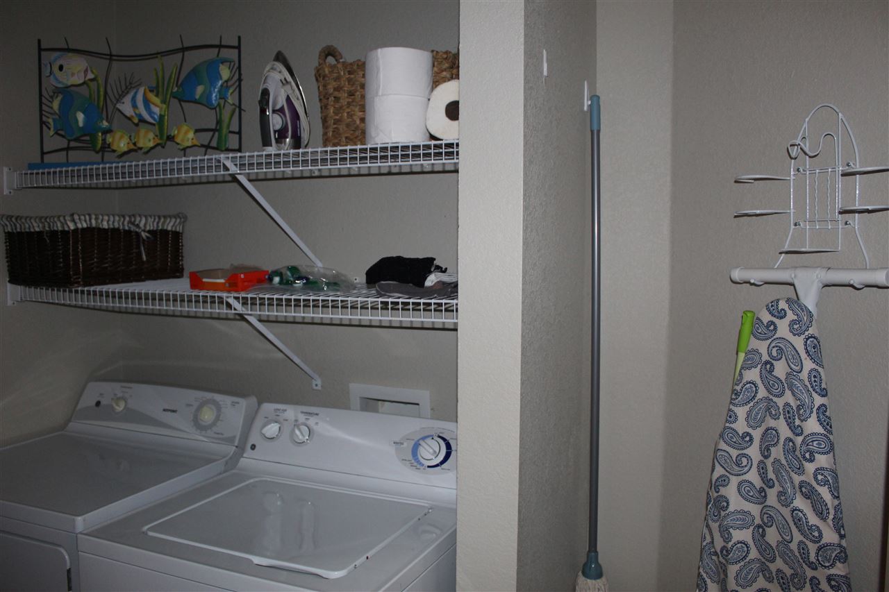 20050-407 Oak Road East, Unit 407 Gulf Shores, AL 36542 - Photo 17 of 50 Laundry Room