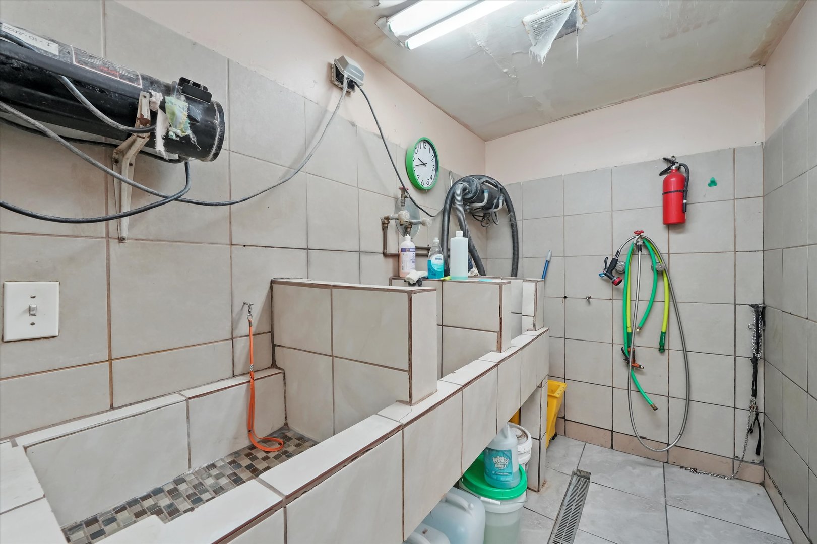 3020 South Pulaski Road Chicago, IL 60623 - Photo 13 of 44 a view of storage and utility room