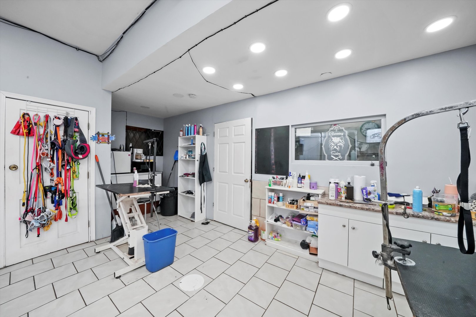 3020 South Pulaski Road Chicago, IL 60623 - Photo 9 of 44 a view of a storage in a room