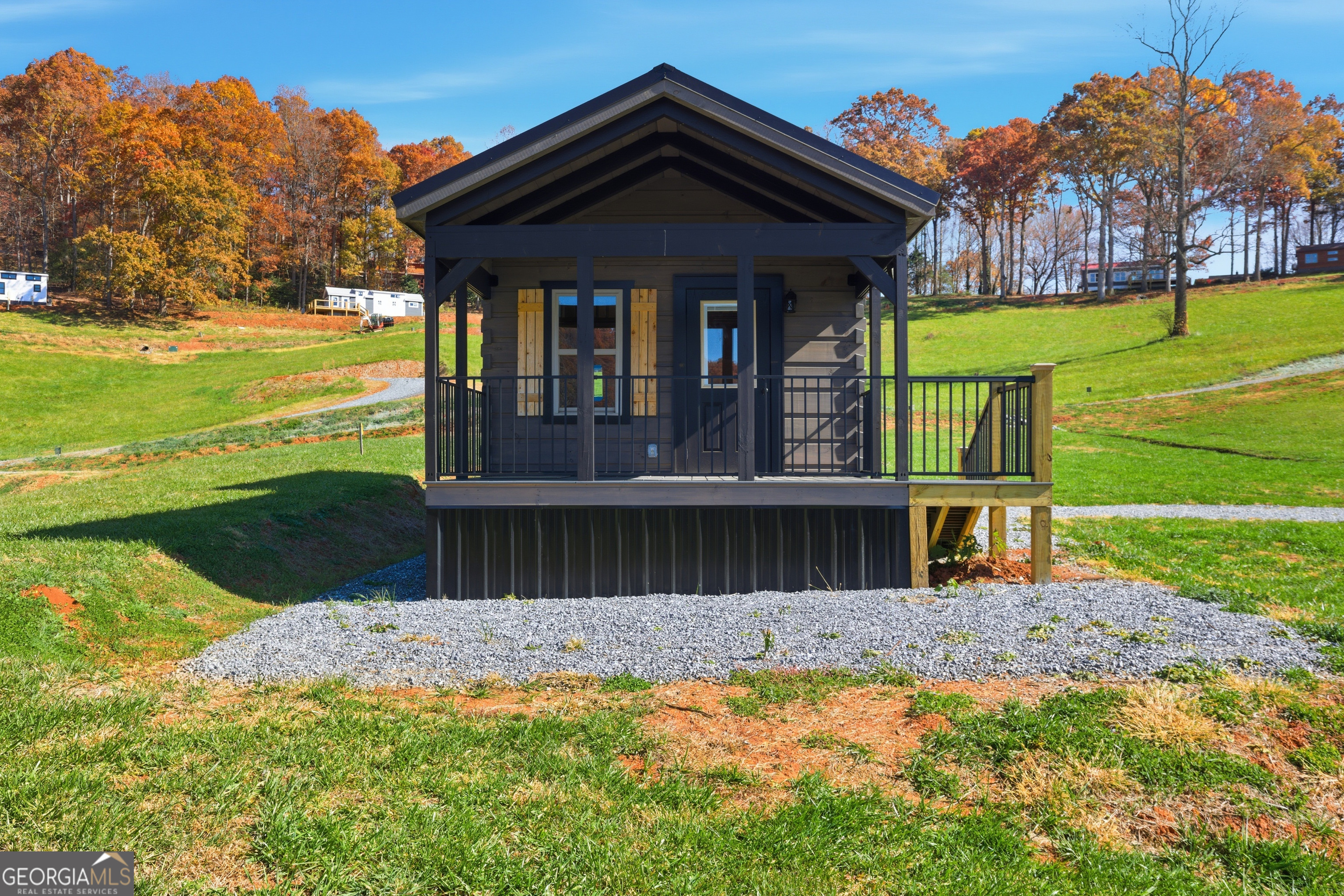 527 Saunders Road Franklin, NC 28734 - Photo 1 of 18