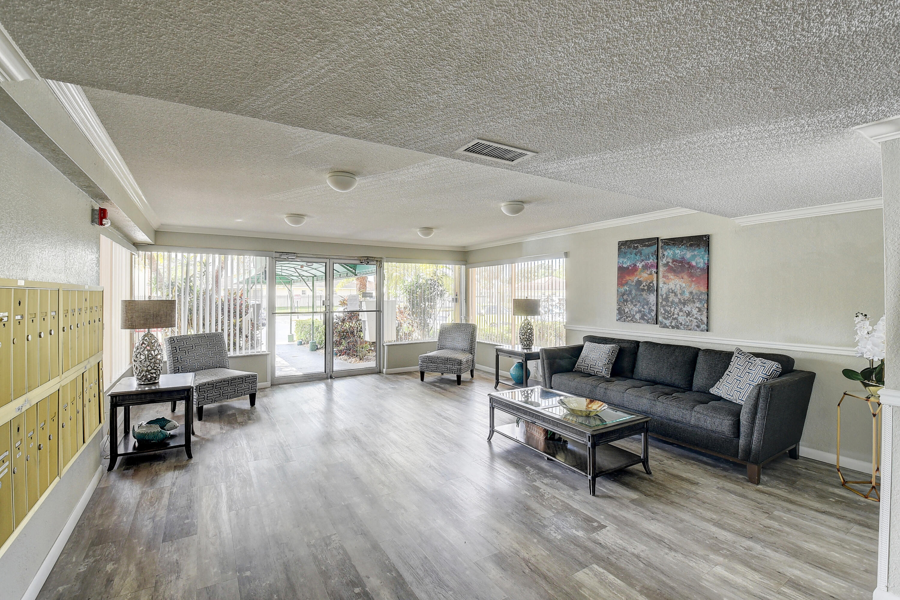 22605 Southwest 66th Avenue, Unit 304 Boca Raton, FL 33428 - Photo 2 of 25 Lobby