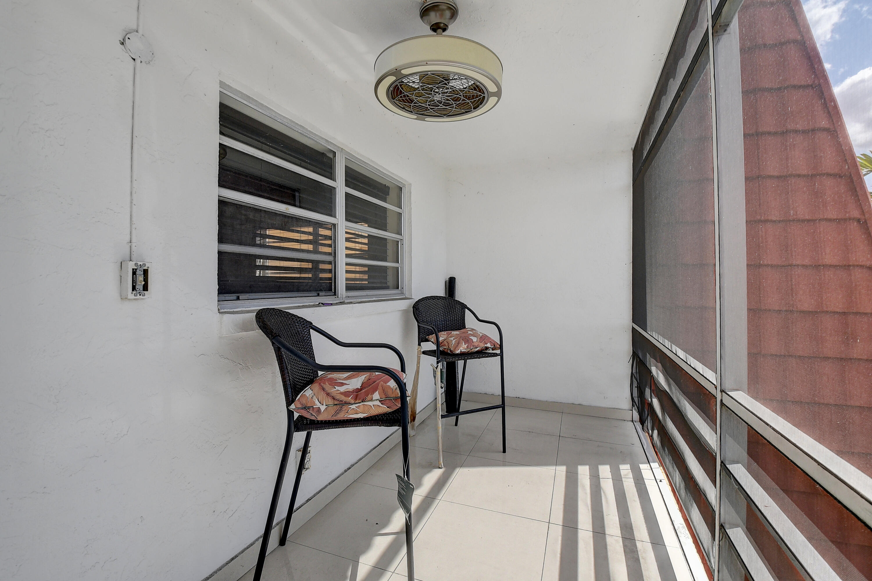 22605 Southwest 66th Avenue, Unit 304 Boca Raton, FL 33428 - Photo 22 of 25 Balcony
