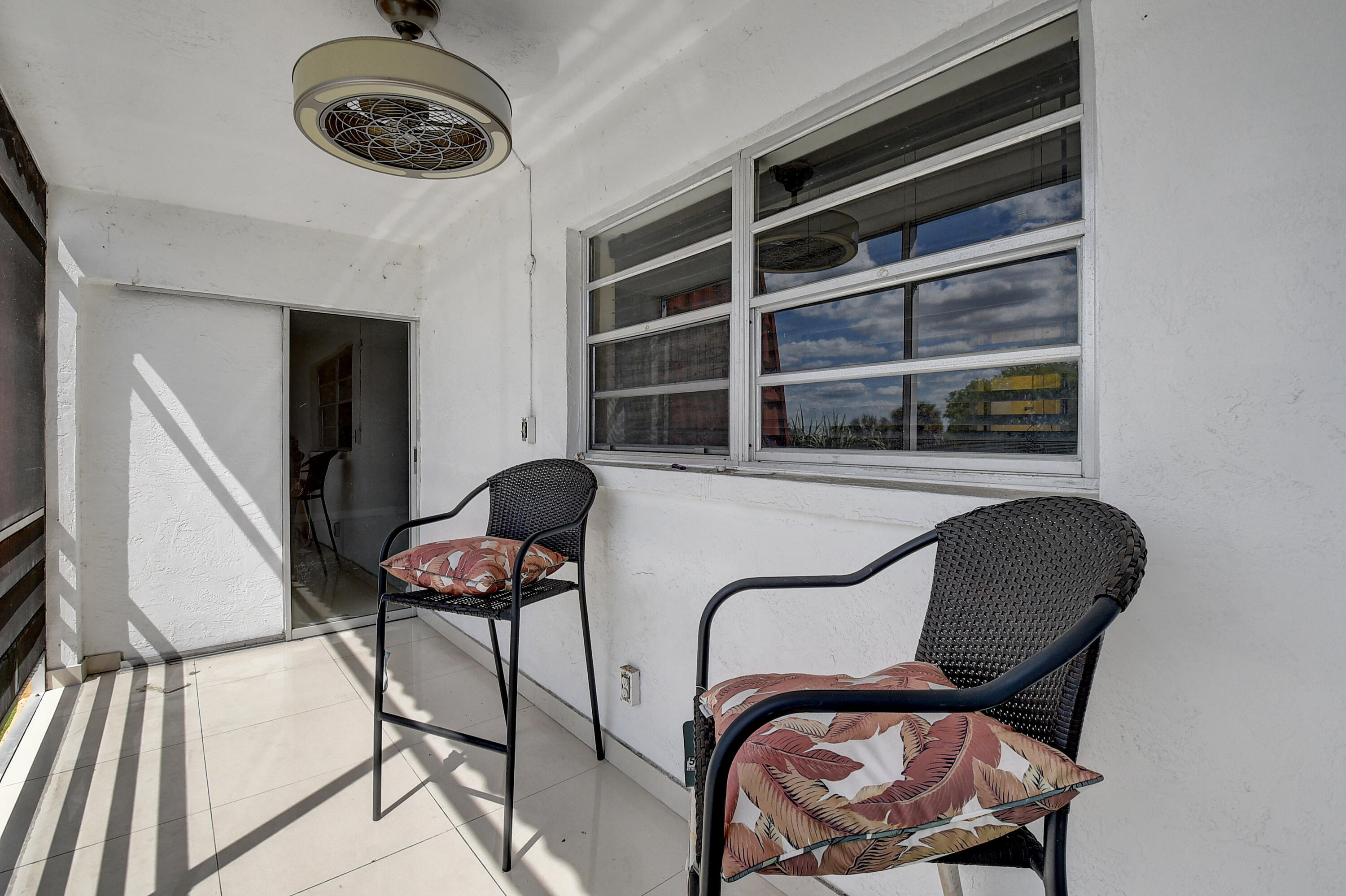 22605 Southwest 66th Avenue, Unit 304 Boca Raton, FL 33428 - Photo 23 of 25 Balcony