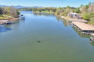 90 Winding Ridge Blairsville, GA 30512 - Photo 14 of 20 a view of a lake with houses with outdoor space