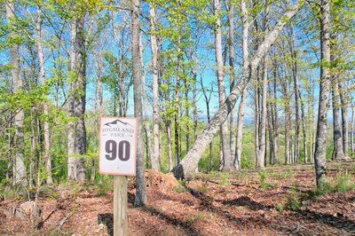 90 Winding Ridge Blairsville, GA 30512 - Photo 8 of 20 a sign that is on the side of a road