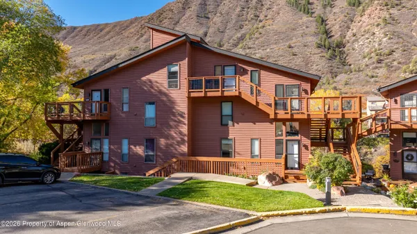 $599,000 | 2505 Cisar Court, Unit 3D, Glenwood Springs, CO 81601