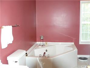 8009 Larkhaven Road Charlotte, NC 28216 - Photo 7 of 16 a bathroom with a sink and a bathtub