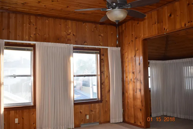 a view of a storage & utility room