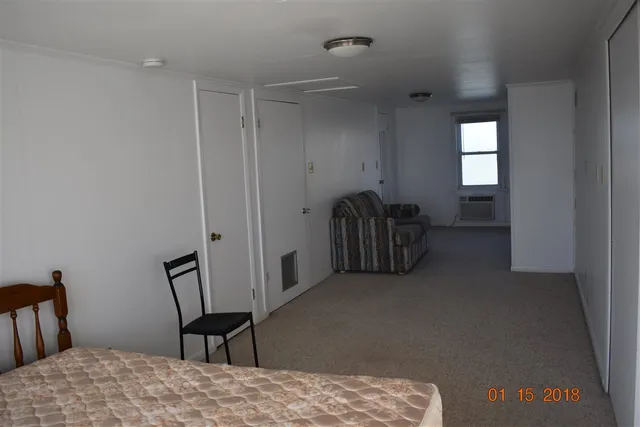 a view of an entryway