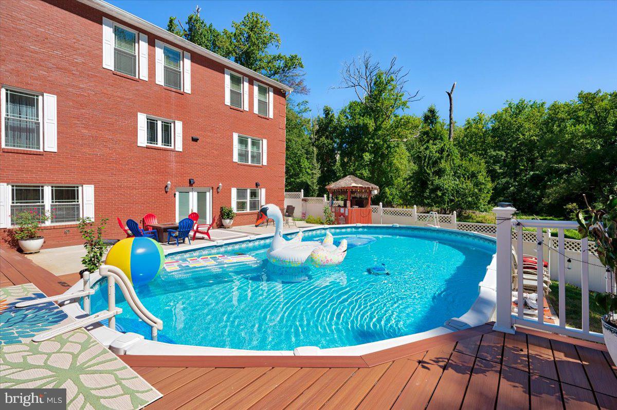 4603 Lathe Road Owings Mills, MD 21117 - Photo 72 of 87 SALT WATER SWIMMING POOL