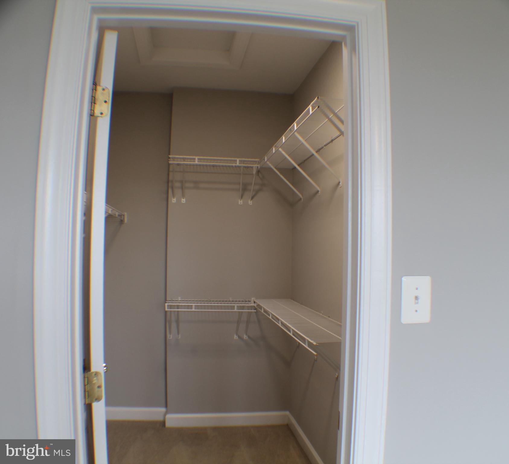 11837 Whitworth Cannon Lane Bristow, VA 20136 - Photo 41 of 63 a view of walk in closet