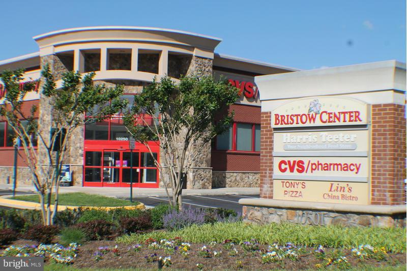 11837 Whitworth Cannon Lane Bristow, VA 20136 - Photo 63 of 63 a sign on the side of a building