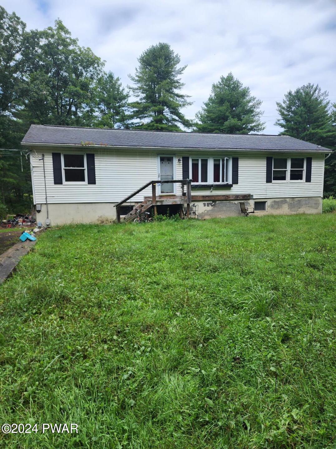 102 White Road Hawley, PA 18428 - Photo 1 of 24 Front of the house