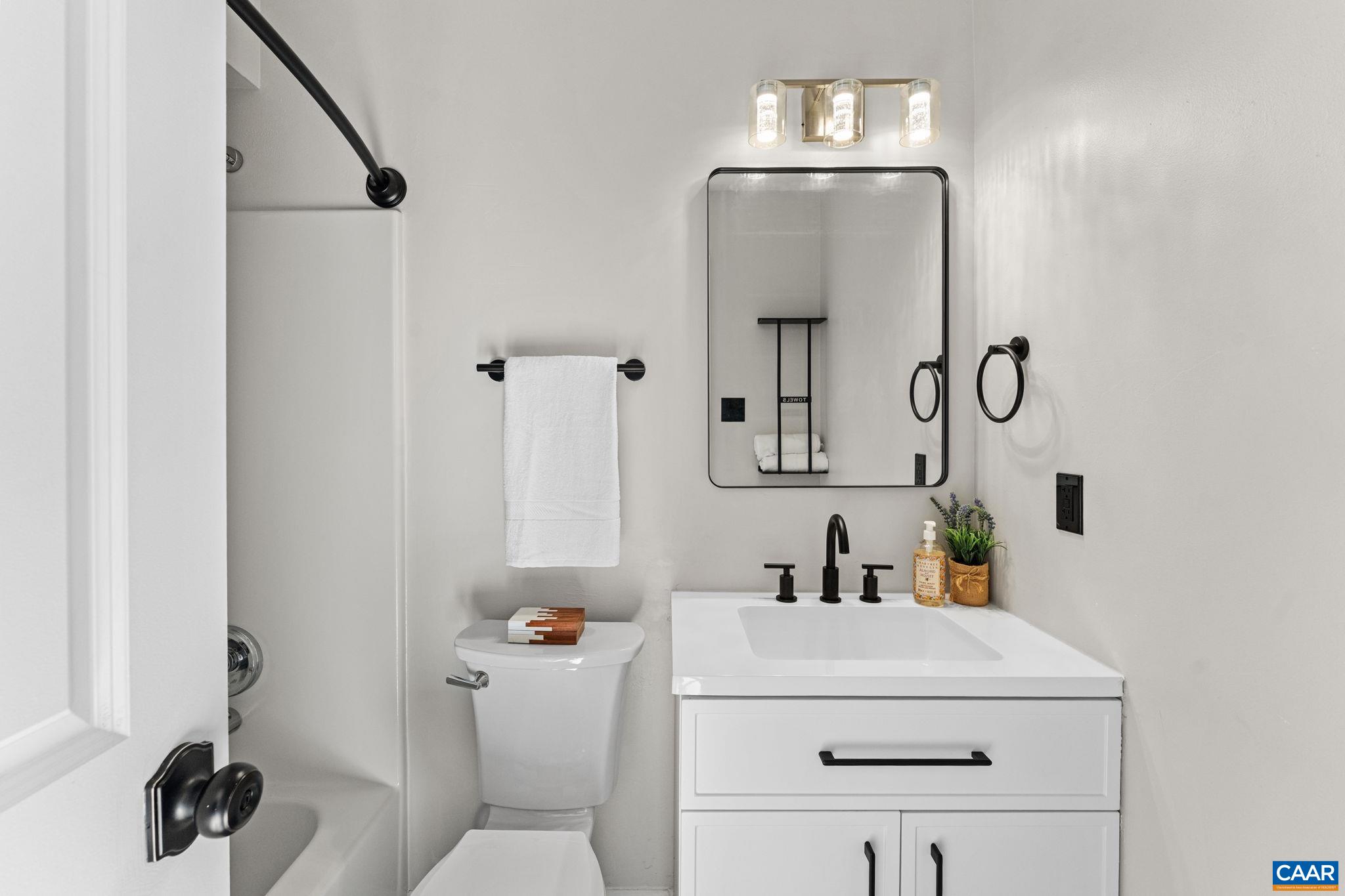 403 Riverside Avenue Charlottesville, VA 22902 - Photo 15 of 27 a bathroom with a sink vanity and toilet