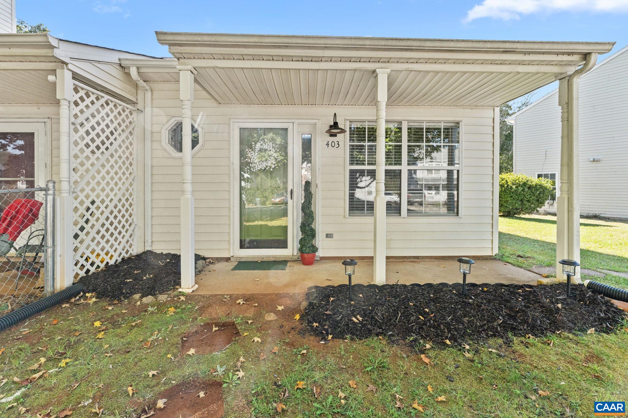 403 Riverside Avenue Charlottesville, VA 22902 - Photo 24 of 27 a house view with a outdoor space