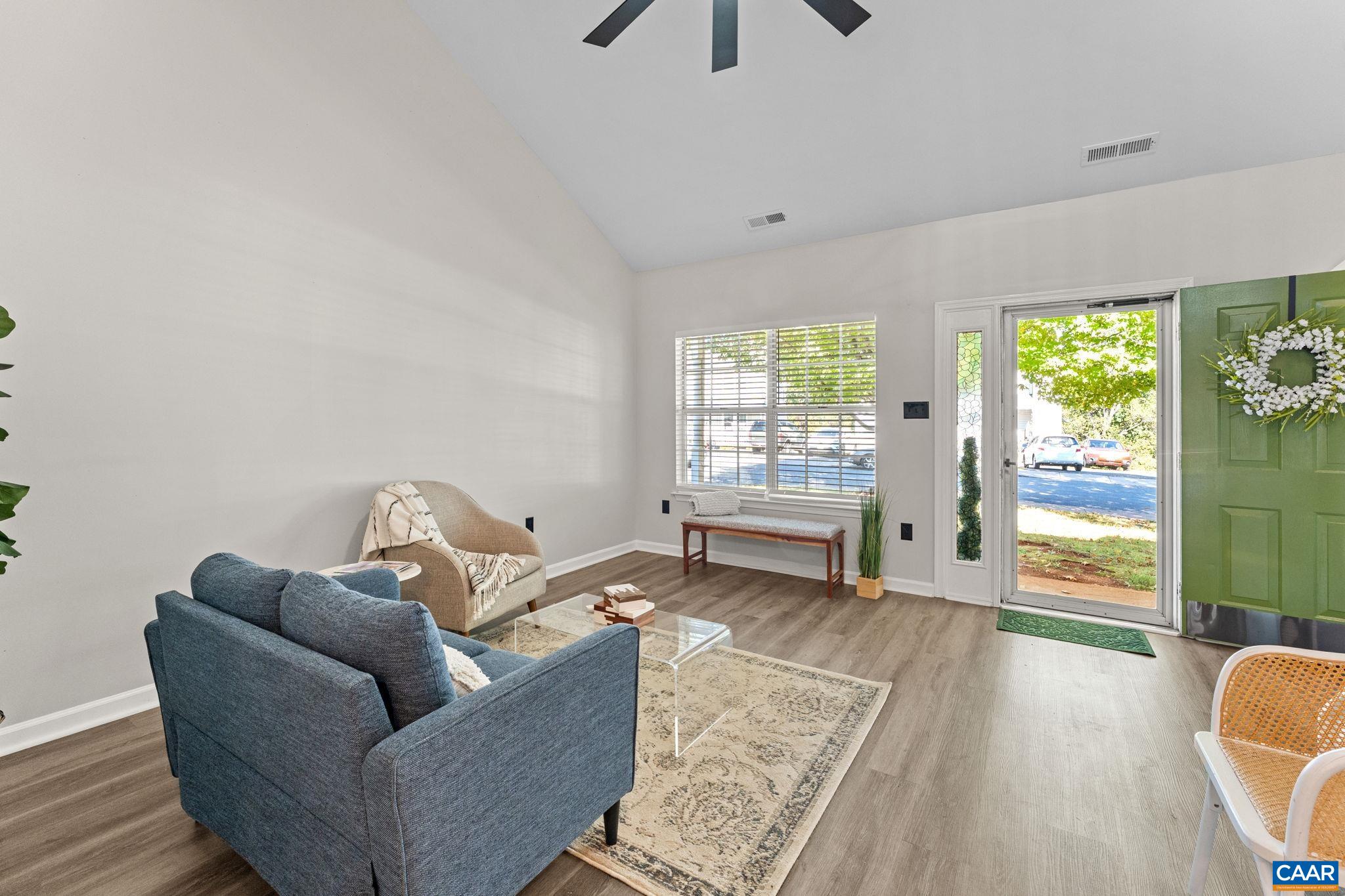 403 Riverside Avenue Charlottesville, VA 22902 - Photo 5 of 27 a living room with furniture and a window