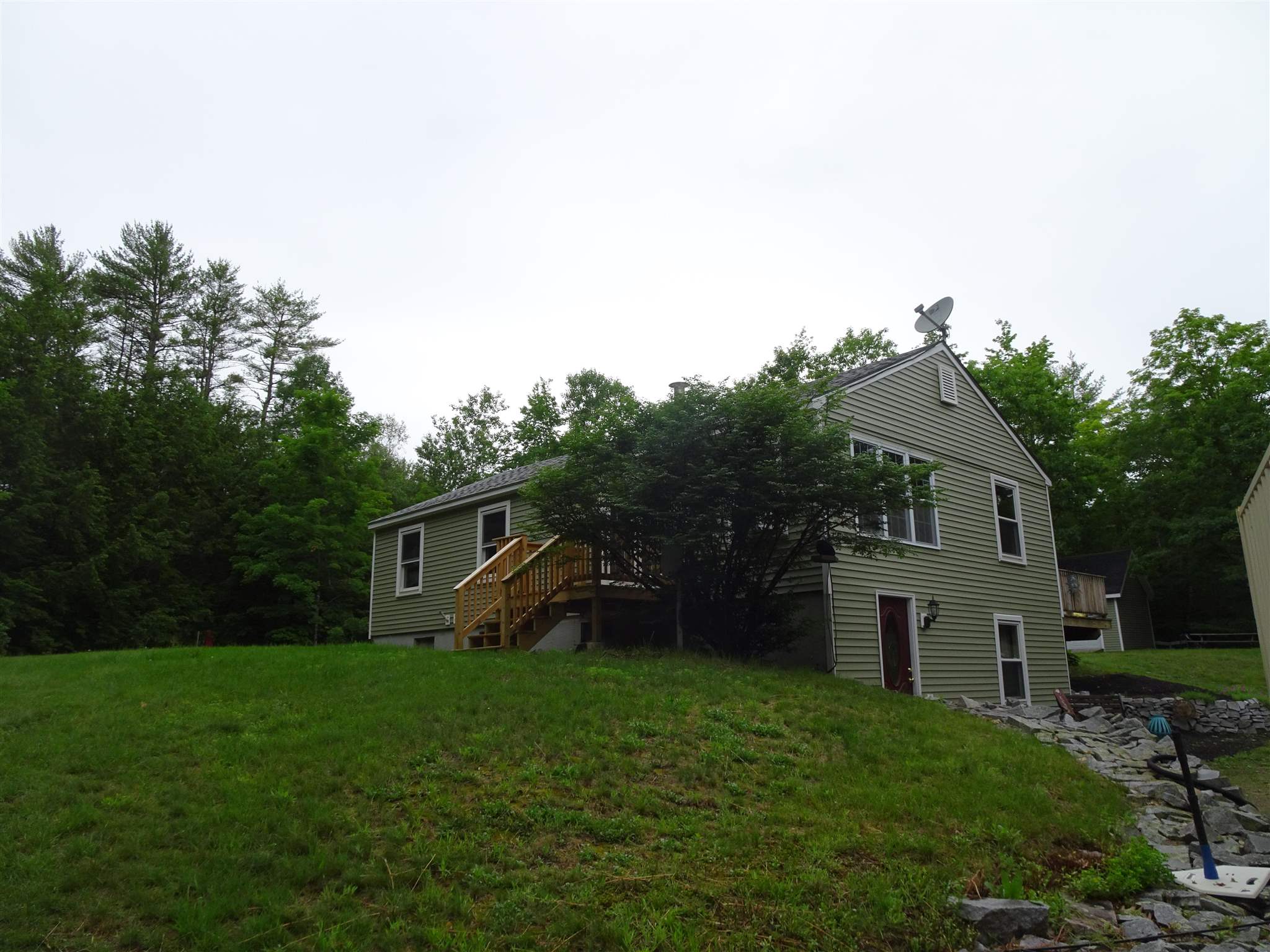124 Tilton Bridge Road Sanbornton, NH 03269 - Photo 1 of 25