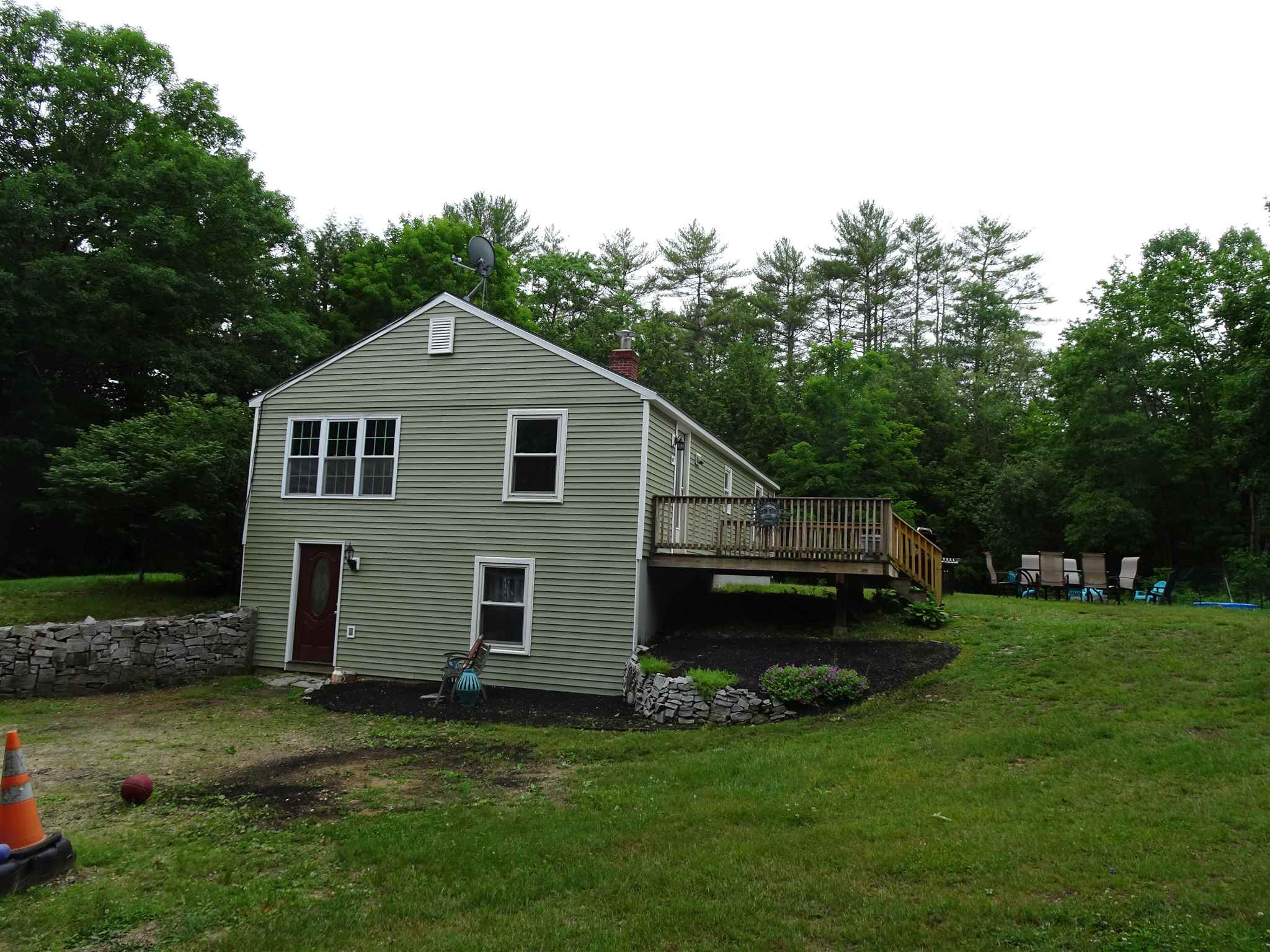 124 Tilton Bridge Road Sanbornton, NH 03269 - Photo 3 of 25