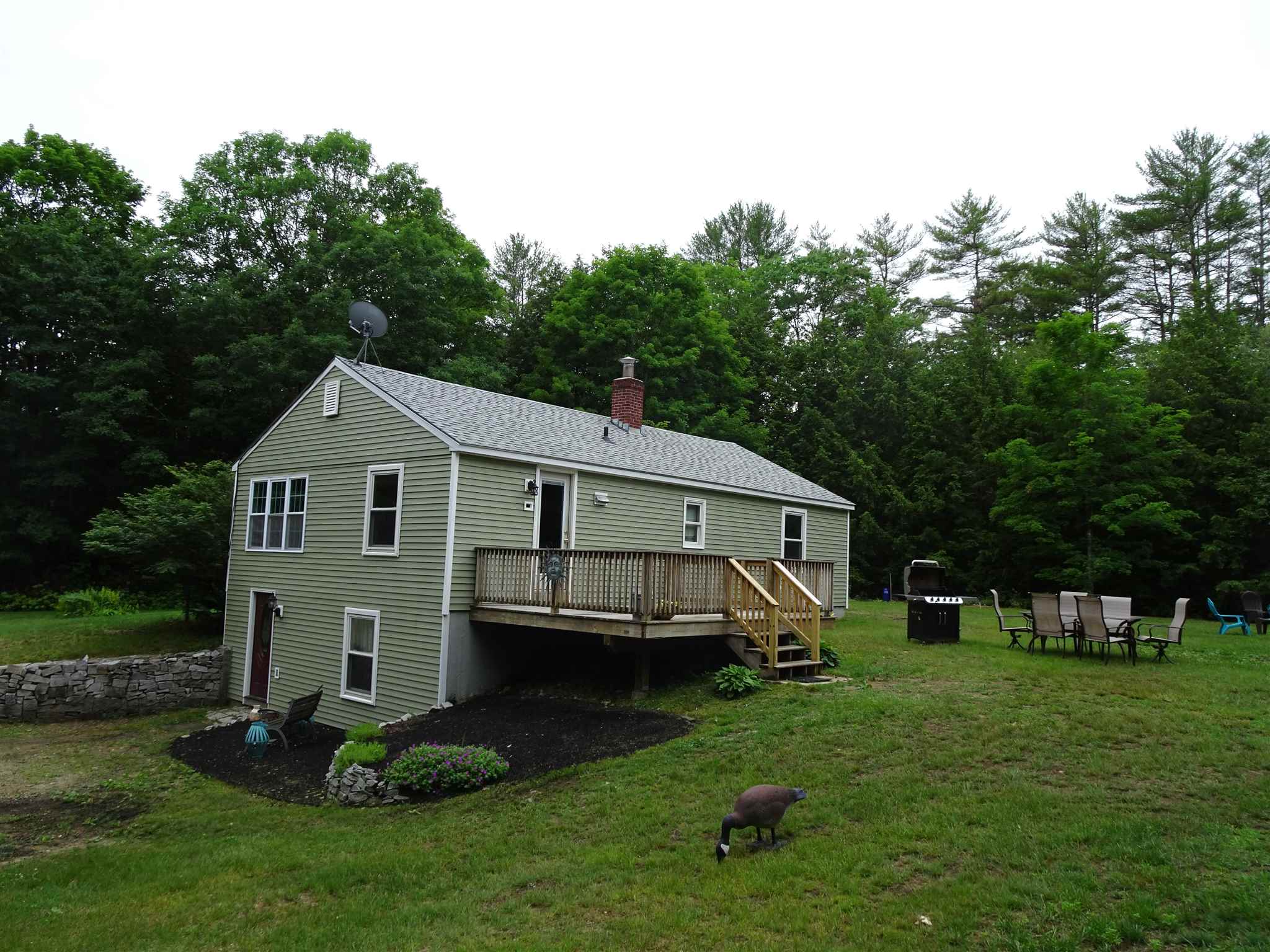 124 Tilton Bridge Road Sanbornton, NH 03269 - Photo 4 of 25