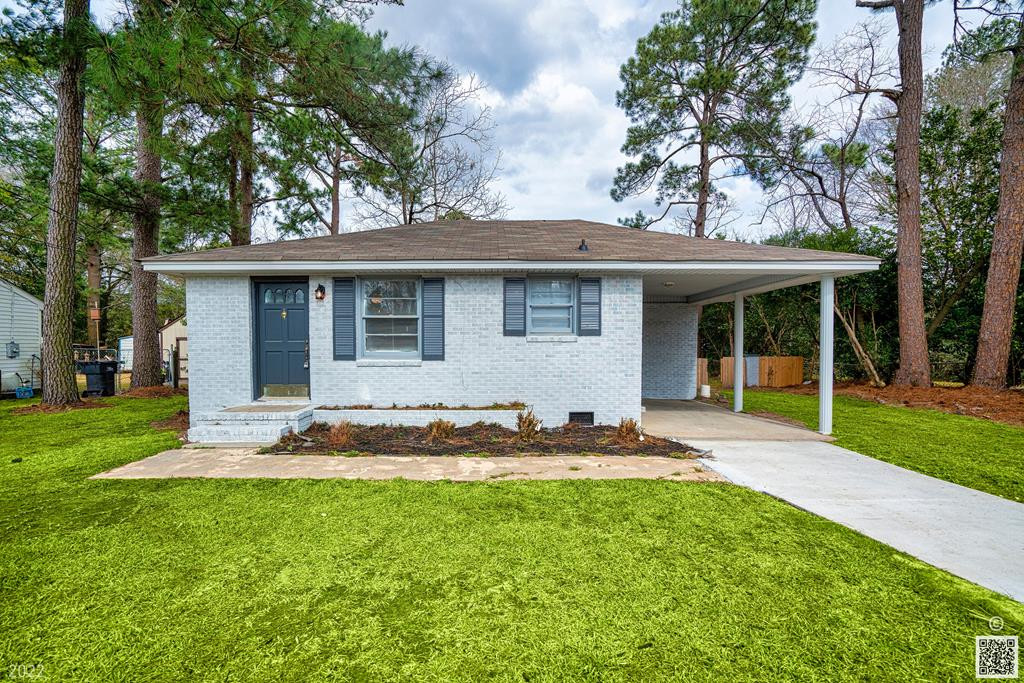 2034 Trout Drive Augusta, GA 30906 - Photo 1 of 18 Main View
