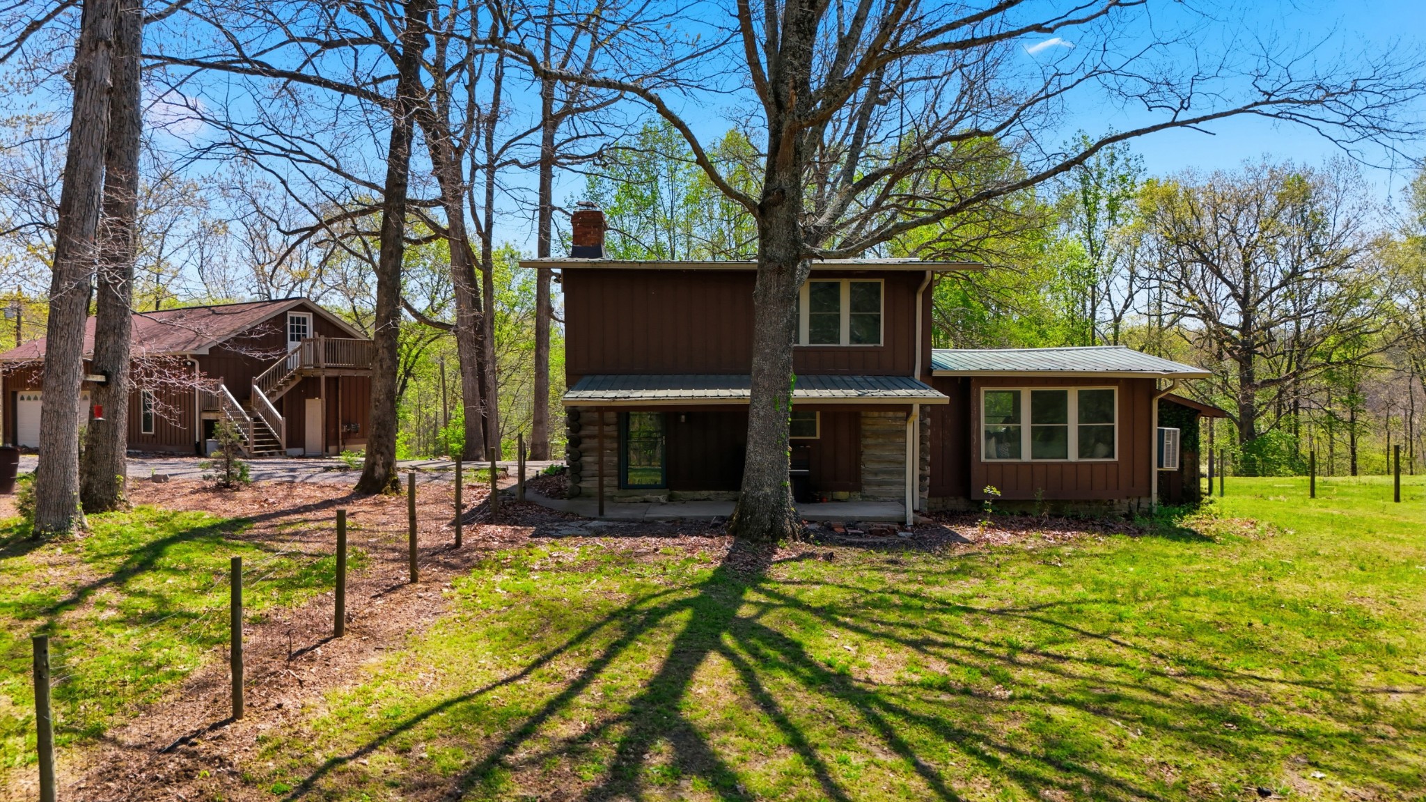 7915 Ridgewood Road Goodlettsville, TN 37072 - Photo 42 of 49 a view of a house with a yard