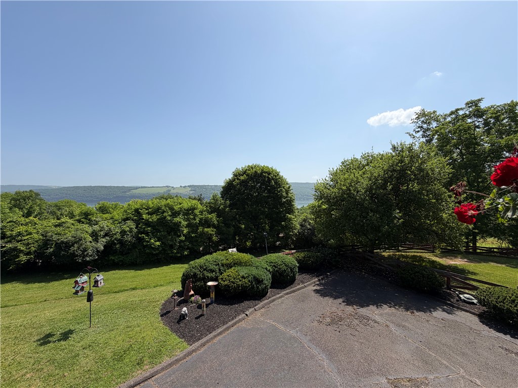 3268 Reading Road Reading, NY 14891 - Photo 40 of 43 Lower Drive & View
