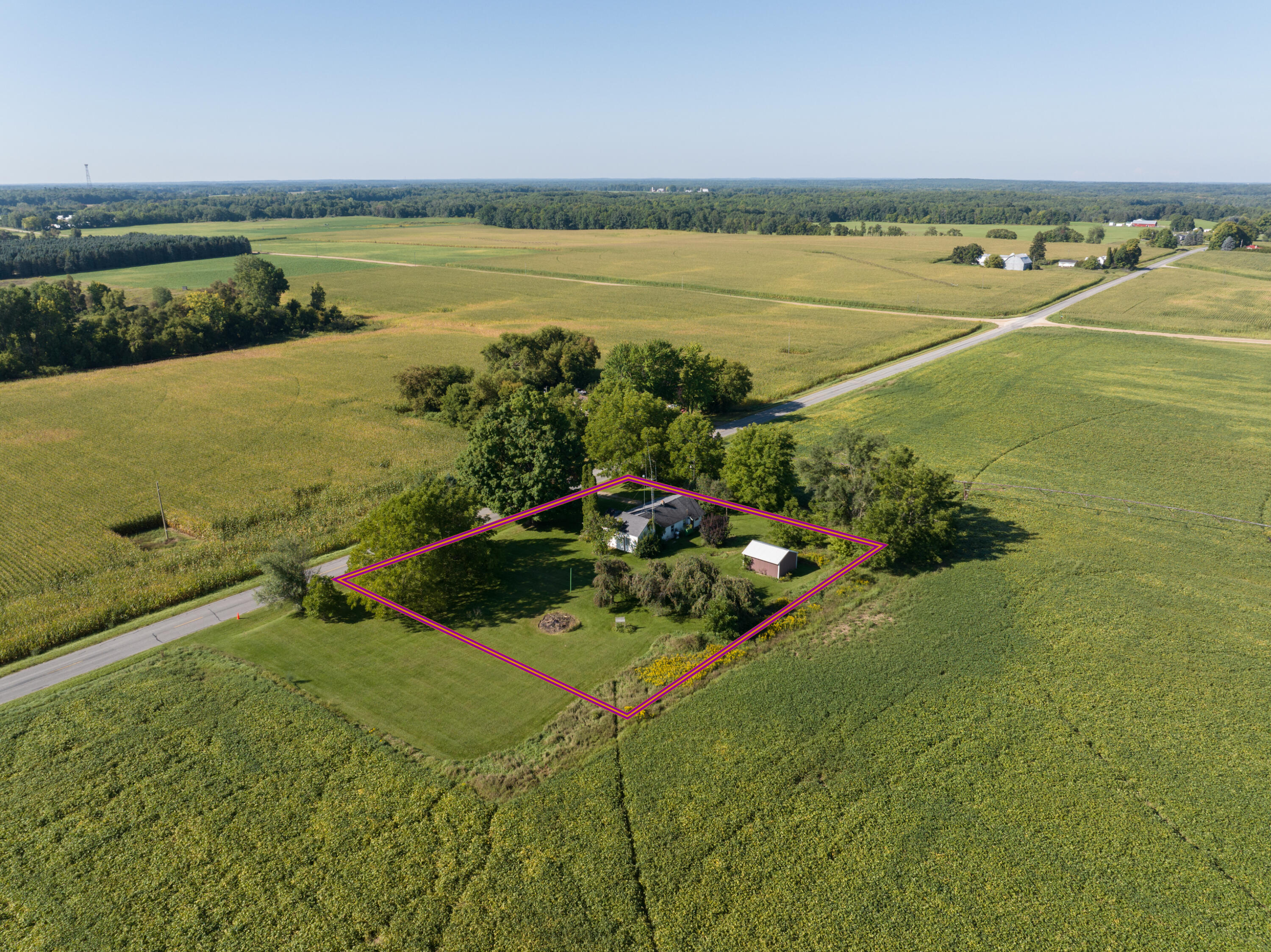 5798 West Briggs Road Stanton, MI 48888 - Photo 34 of 40 DJI_20230915045036_0340_D