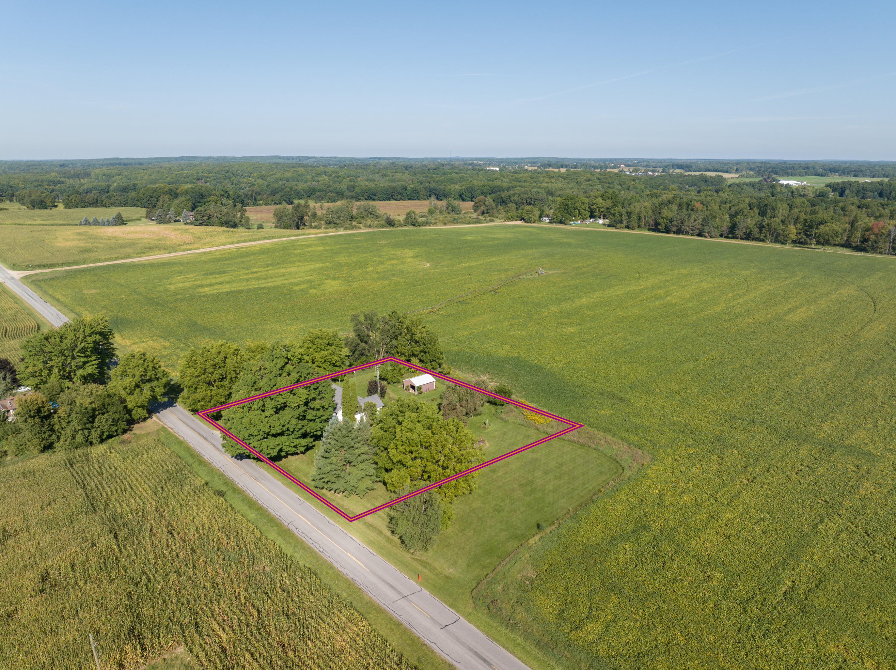 5798 West Briggs Road Stanton, MI 48888 - Photo 38 of 40 DJI_20230915044930_0339_D
